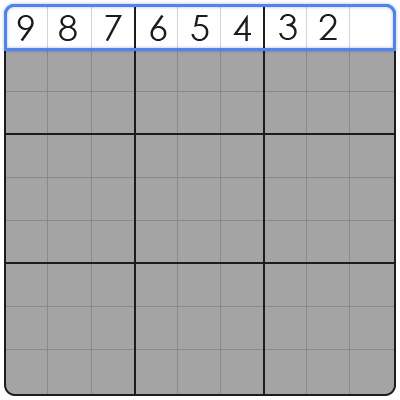 sudoku hidden pair