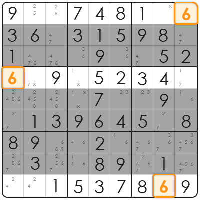 block sudoku puzzle
